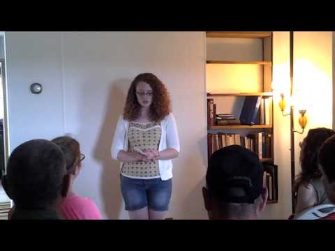 Special Olympics speech