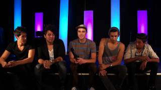 Crystal Coastline Interview