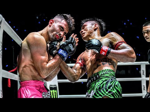 He Ate Those Shots?! 😤💪 Shadow vs. Mohammad Siasarani