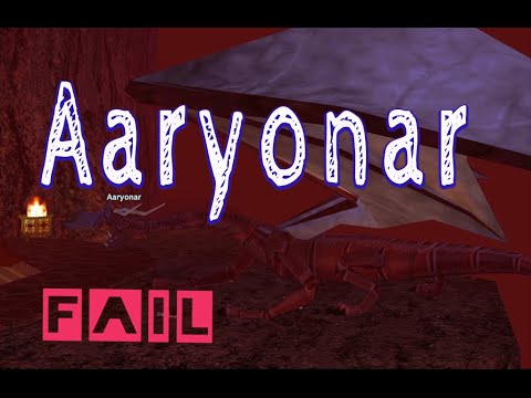P99 Everquest Blue Server - Aaryonar (fail video)