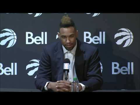 Sullinger: Toronto was a no-brainer for me