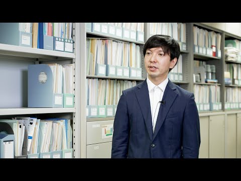 Assistant Professor KATAYAMA Tetsuro and His Research