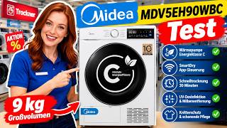 Midea MDV5EH90WBC Test