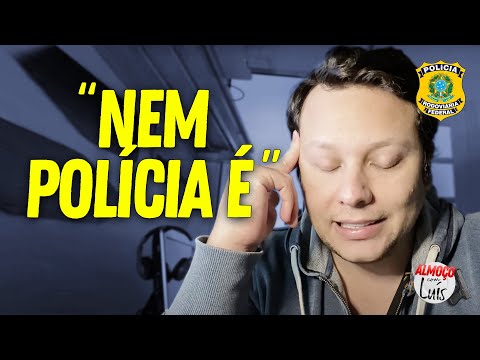 Policial "adm" sofre preconceito na PRF?