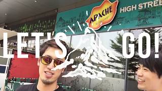 【INDIA VLOG】インドで昼からよっぱらってみた