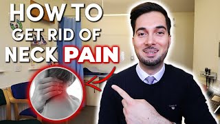 Neck Pain | Stiff Neck Pain Relief