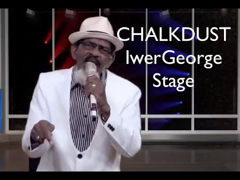 Chalkdust - Juba Doo Bai LIVE #IwerGeorge #Calypso #Chalkdust