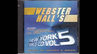 Distant Places (Webster Hall Mix) - DC30 Feat. Marsha