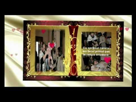 Filmari Botez Nunta Arezzo Firenze Giulia Elena 2013