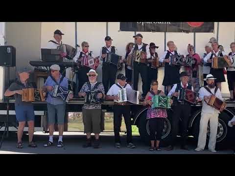 Ellinor dansar - Allspel G-dur - Ankarsrum 2022 Durspelsstämman