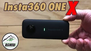 Insta360 ONE X Unboxing | 360 Action Camera