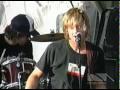 Switchfoot - Ammunition (Live at Rock the Desert 2003)