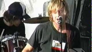 Switchfoot - Ammunition (Live at Rock the Desert 2003)