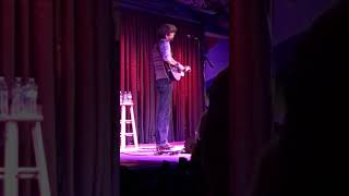 Justin Townes Earle - What’s She Crying For - 1/28/18