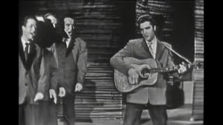 Elvis Presley - Don&#39;t Be Cruel [1956] (Original Video)(Subtitulado en Español)