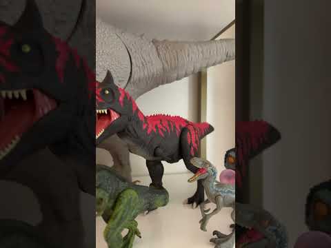 My collection (Hammond would be proud) #jurassicworld #jurassicpark #dinosaur #collection