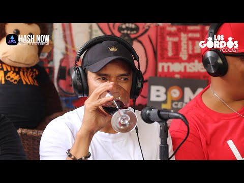 Walter "Pate" Centeno habla de Jorge Luis Pinto (Los Gordos Podcast)