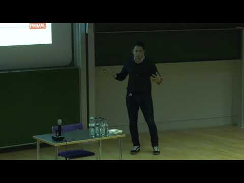 Mr. Marco Cuturi | Optimal Transport in Data Sciences