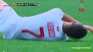 Tournoi UNAF U17 : Algérie - Tunisie (1-1)