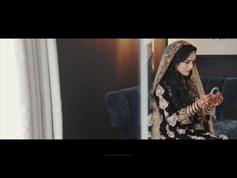 Asad & Saima Asian Wedding Cinematography Trailer