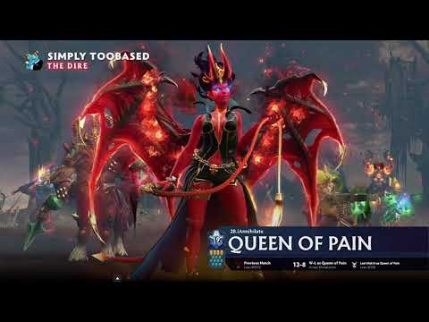 Dota 2 | DPC 2021 | Quincy Crew vs Simply Toobased | Game 2 - Full Game