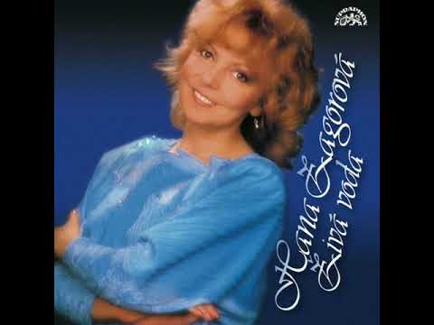 Hana Zagorová - Zemětřesení (1987)