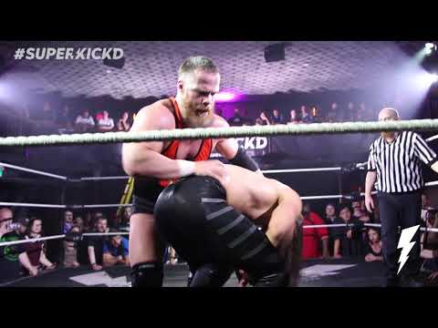 (Full Match) #1 Contenders Match - Kris Chambers vs Tyson Dux