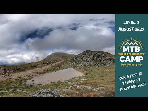 MTB Skills and Boot CAMP LEVEL 2 AUGUST 2020