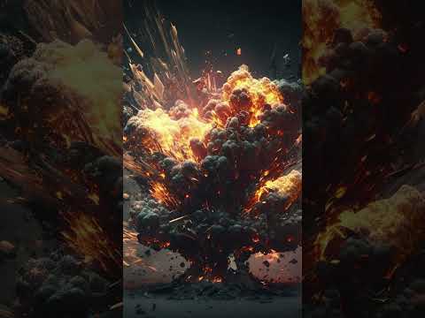 Bomb Explosion - Sound Effect