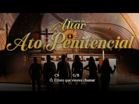Ato Penitencial Kyrie Eleison - Canção Nova