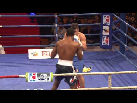 PASKALI  vs OSUEKE - Week 9 - WSB Season 3