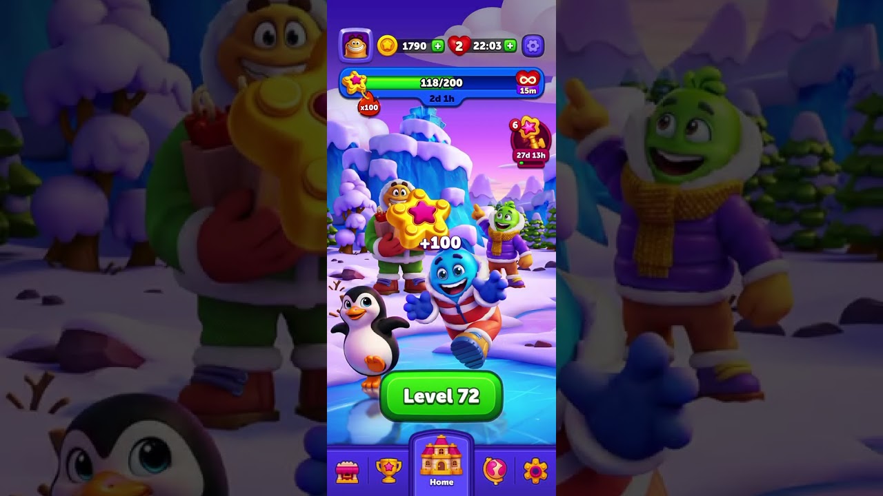 Block Out Level 70 thumbnail