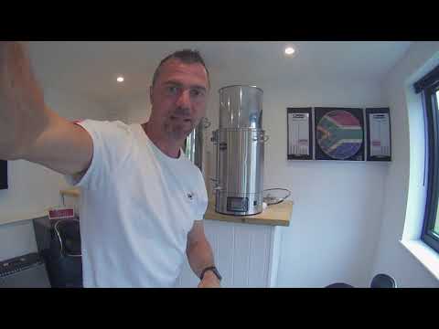 Brew system comparison - HOPCAT MK2 vs Brew Monk