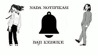 Download lagu BAJI KEISUKE - SOUND NOTIFIKASI GRATIS mp3