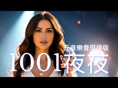 《1001夜夜》元音樂會現場版