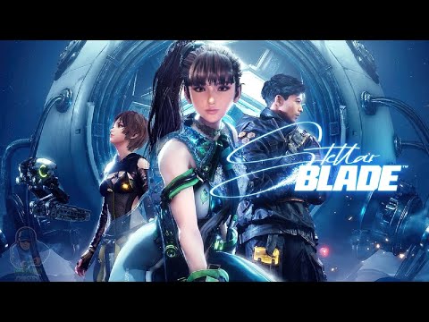 STELLAR BLADE Gameplay Walkthrough Part 1 FULL DEMO PS5 - No Commentary