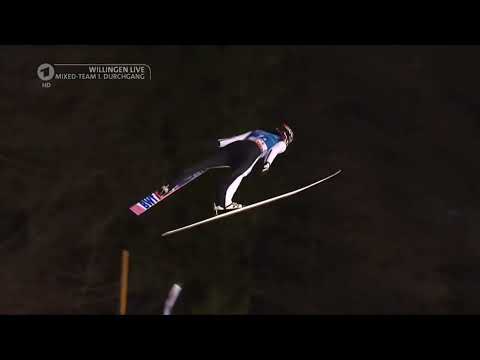 Halvor Egner Granerud Willingen 2023 145m