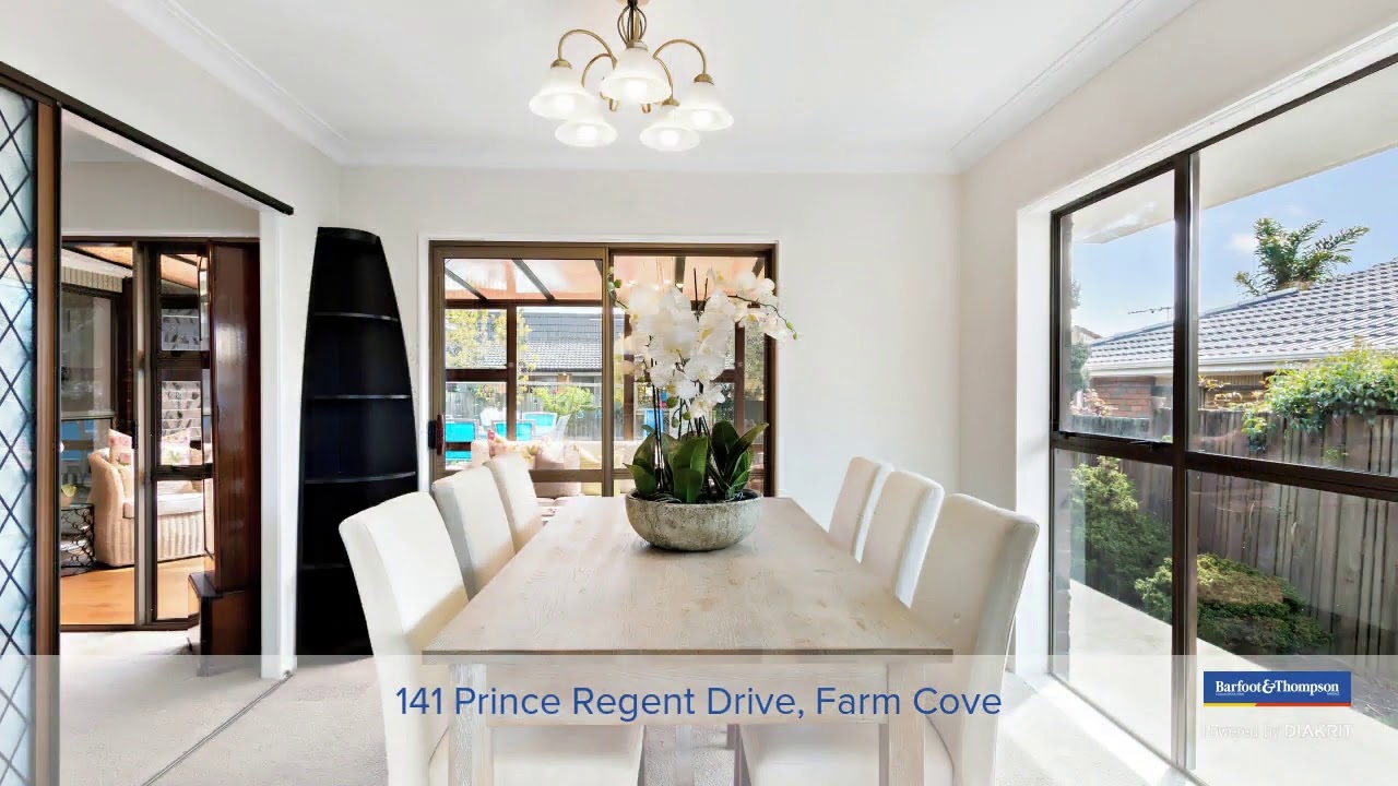 141 Prince Regent Drive Farm Cove Manukau City Houses For