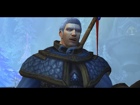 Kalecgos, Khadgar y Sindragosa : Cinemática Dragonflight