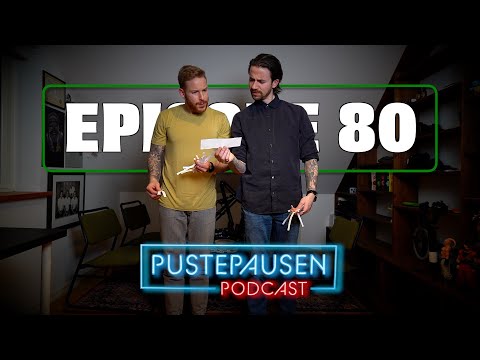 Pustepausen Podcast ep.80 | Sesongavslutning! Vi svarer på tilsendte spørsmål fra våre lyttere!