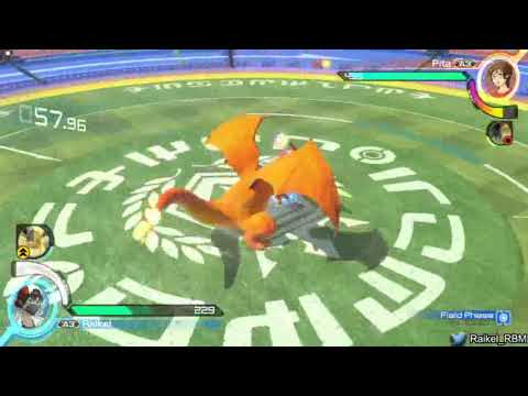 TPCi Players Cup - LR6 - PitaGuy(Weavile) vs Raikel(Charizard)