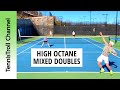 Nationally Ranked Division 1 Players - Mixed Doubles [USTA 10.0]