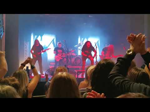 Arakain - Už ho vezou  40Let Tour 22.10.2022  Valmez