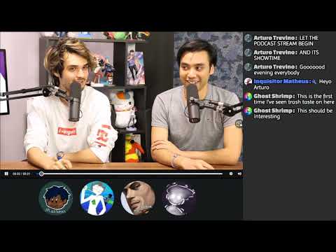 Smudcast #495: Ghibli Movies Are Overrated