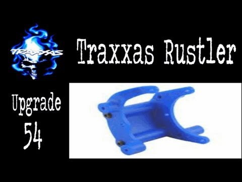 Demon - Traxxas Rustler - Level 54 Upgrade - RPM Motor Mount +