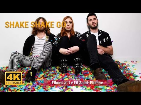 Shake Shake Go @ Le Fil