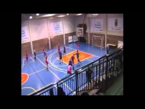 EBA B JDA3 EUROCOLEGIO CASVI SEGUROS SOLISS ALCAZAR