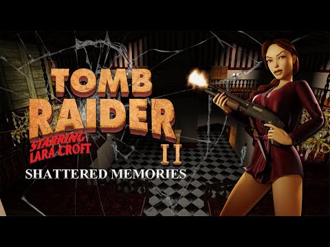 Tomb Raider 2 Custom Level - Shattered Memories Walkthrough (CEC 2021)