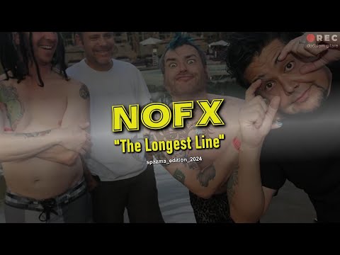 3MINS🔴REC ✯ nofx ✯ the longest line ✯ guitar.add & cover.up + text 🤘‍