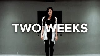 Two Weeks - FKA Twigs / Soyun X Lia Kim
